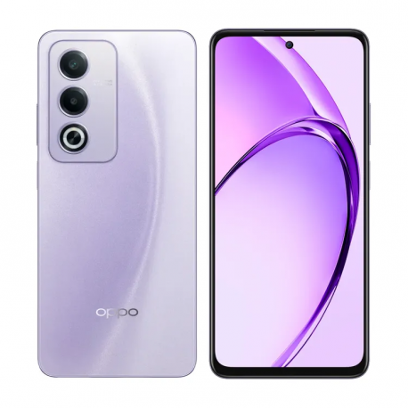 Celular Oppo A80 5G Lila 256GB 8RAM 50MP