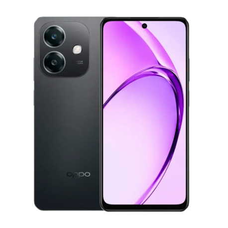 Celular Oppo A60 4G 256GB Negro