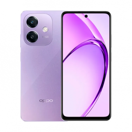 Celular Oppo A40 256GB Morado