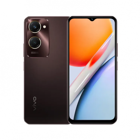 Celular Vivo Y18 128GB Negro