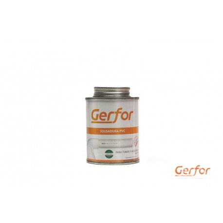 Soldadura Pvc de 1 /16 Galón Gerfor