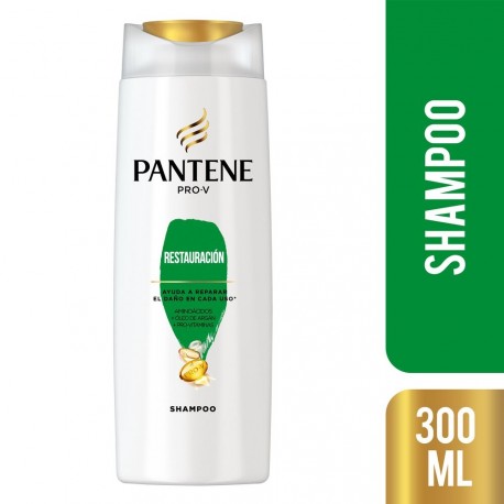 Shampoo Pantene Pro-V Restauración x 300ml