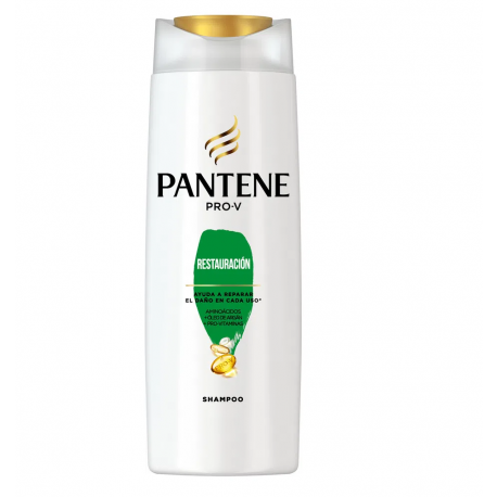 Shampoo Pantene Pro-V Restauración x 300 ml
