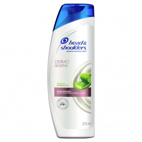 Shampoo H&S Sensitive 375ml