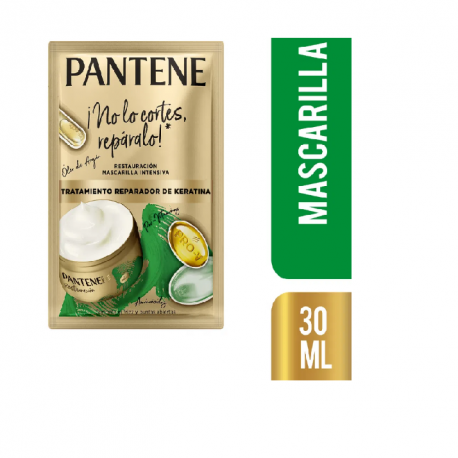 Mascarilla Intensiva Pantene Pro-V Restauración 30 ml