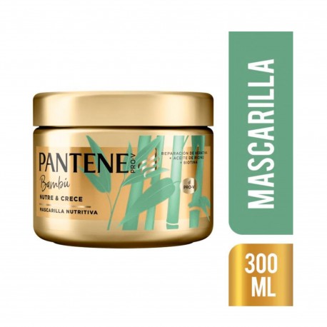 Mascarilla Pantene Nutritivo 300 ml