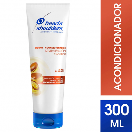 Acondicionador Head & Shoulders argán x300ml