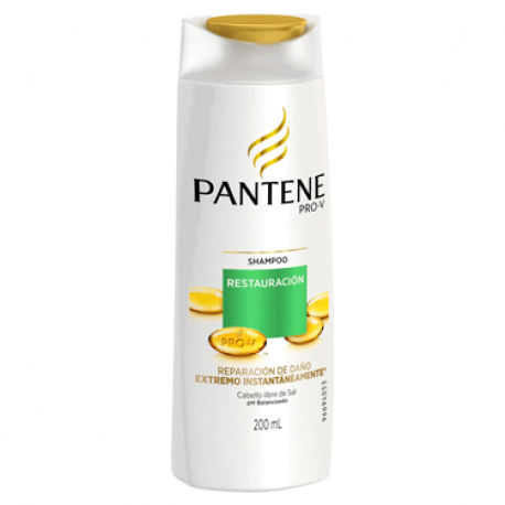 Shampoo Pantene Pro-V Restauración 200 ml