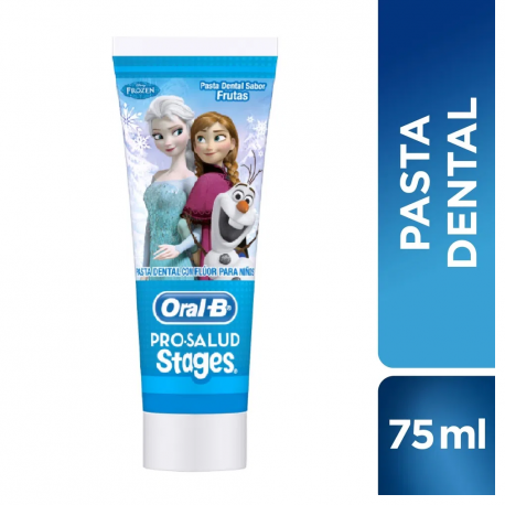 Oral B Pro-Salud Stages Frozen Crema Dental 100 g