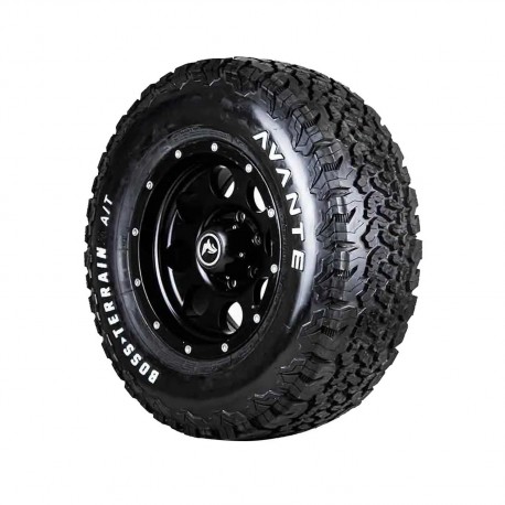 Llanta Bossterrain K9 225/70R15