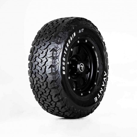 Llanta para Camioneta Bossterrain K9 31X10.50R15