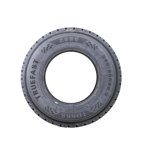 Llanta Para Camion Truefast  TD668 295/80R22.5 152/149 L 18PR