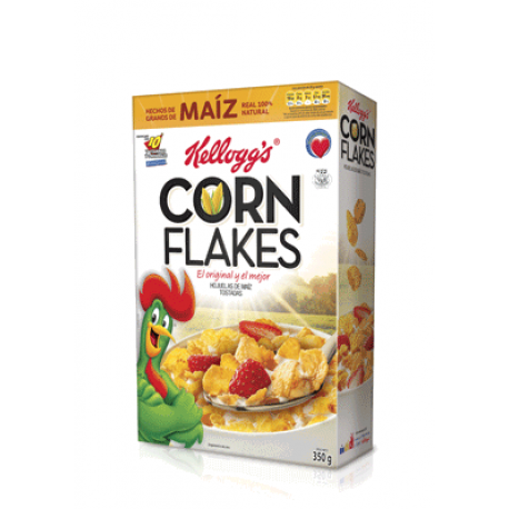 Corn Flakes Kellogg