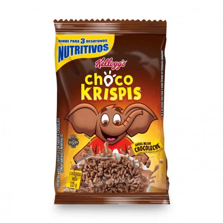 Choco Krispis 115 Gr Megas