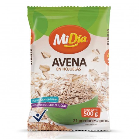 Avena Hojuelas MiDÍa x 500G
