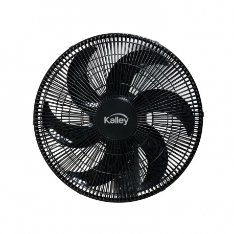Ventilador de Pared Kalley K-VPN 18 Pulgadas Negro