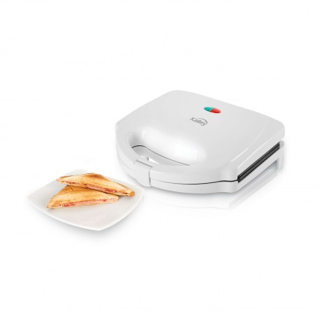 Sanduchera Kalley K-SM101 Blanco