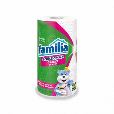 Toallas De Cocina Multiusos Familia Acolchamax X 44 Hojas