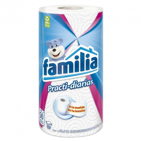 Toalla Cocina Familia Practicas Diarias 