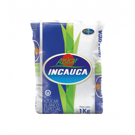 Azúcar Incauca Blanco Especial 1kg