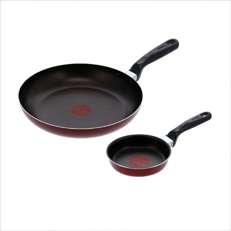 Set Imusa Cacerola 12 cm + Sartén 20 cm Colors