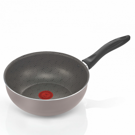 Wok IMUSA Antiadherente 24 cm Talent