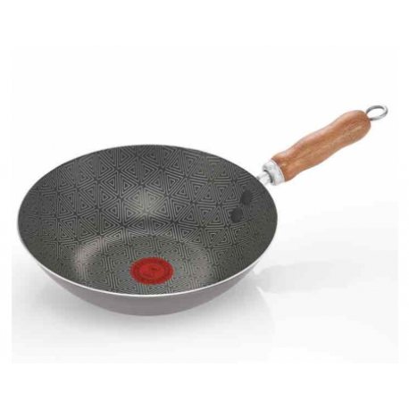 Wok IMUSA Antiadherente 25 cm Talent