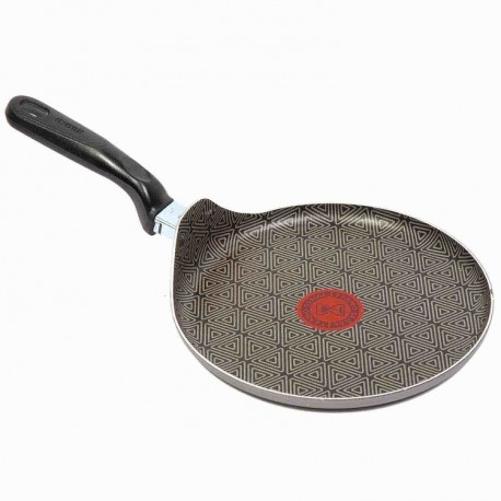 Mini Plancha Redonda Imusa Antiadherente para Asar Talent