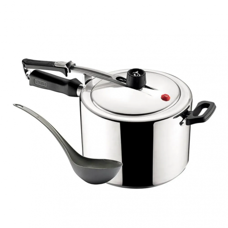 Olla presión Imusa 6L+Cucharón