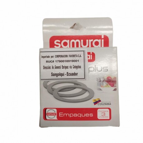 Empaque Caucho Opyimix Imusa Unidad