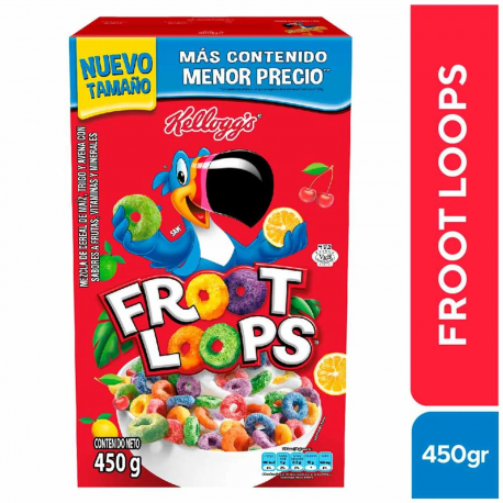 Cereal Kellogg