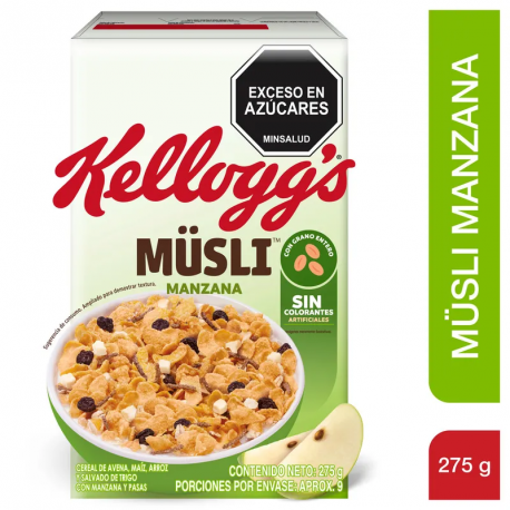 Cereal Kellogg