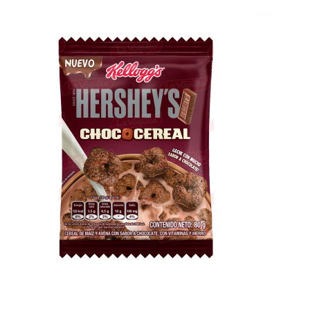 Hershey`s Choco Cereal 80gr