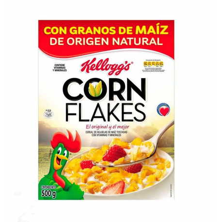 Corn Flakes 700 Gr Kellogg