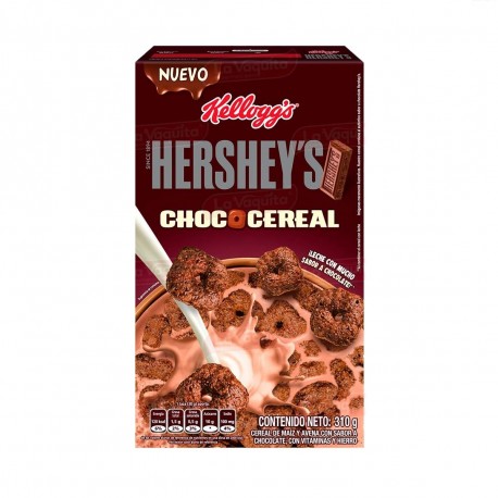 Hershey`s Choco Cereal 310gr Kellogg
