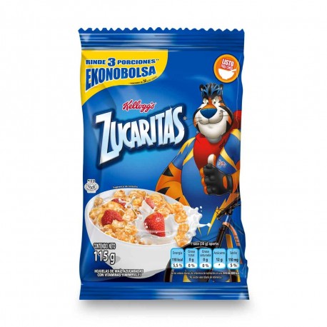 Cereal Zucaritas Kellogg