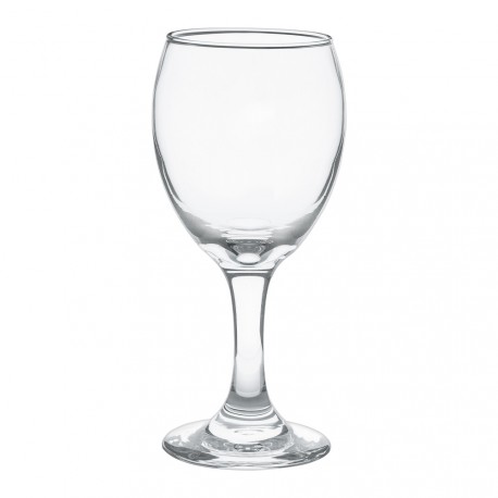 Copa Cristar Aragon Vino Avispero Liso