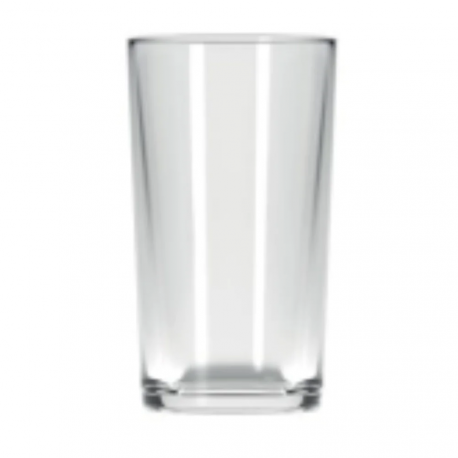 Vaso Cristar Siena Bebidas Avispero Liso 1 Caja / 48 Unidades