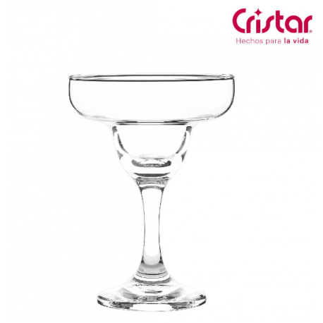 Copa Cristar Margarita Avispero Liso 9.25 Onzas