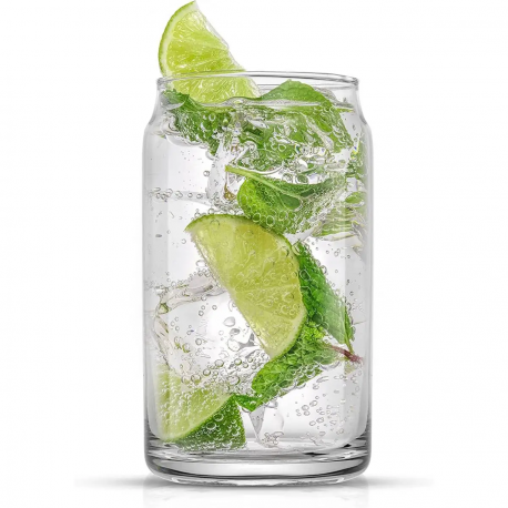 Vaso Cristar Lata 12oz / Caja X 24 Unidades