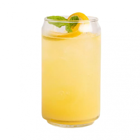 Vaso Cristar Lata 16oz / Caja X 24 Unidades