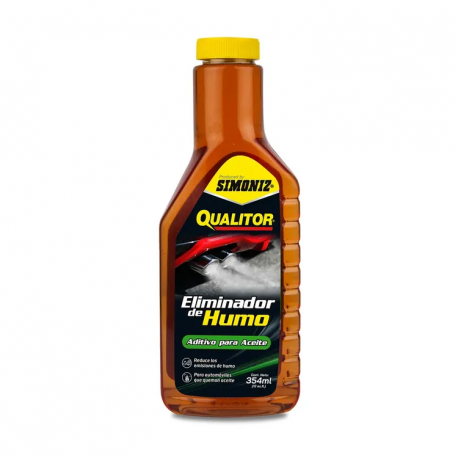 Eliminador De Humo Simoniz Qualitor 354ml