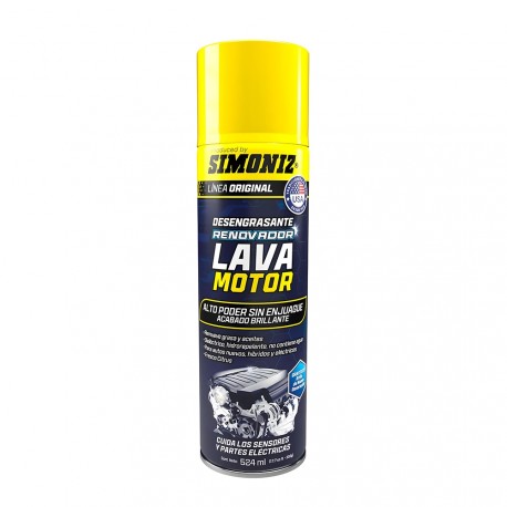 Desengrasante De Motor 524 Ml Simoniz (208891)