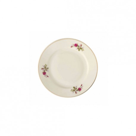 Plato Postre18.2CM Capullo