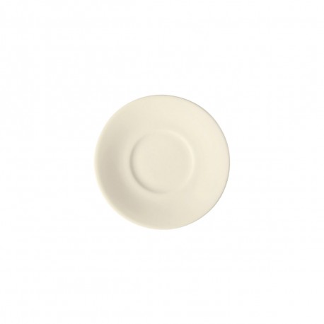 Plato Te 16 Cm Americana Blanco Corona