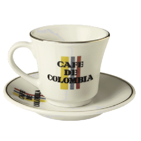 Terno Café Corona 150 Cc Café Colombia