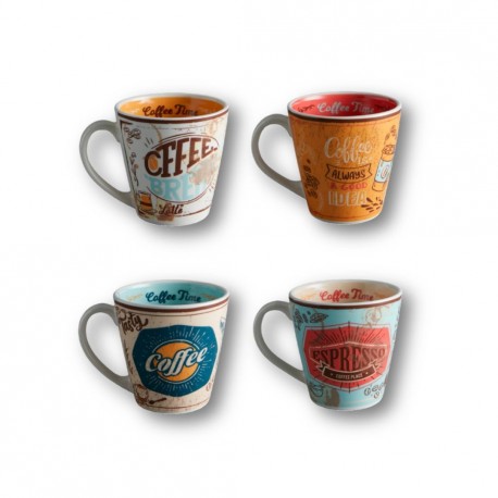 Mug 367.9Cc Momentos de Café
