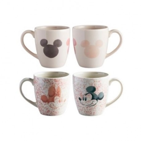 Mug Disney Surtido 379.7Cc