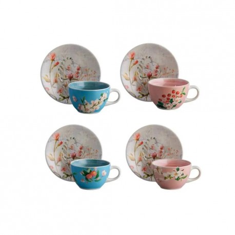 Estuche De Té 4-8 Plenty