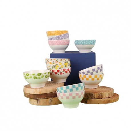 Taza Pie Alto 374.6cc Funciona Corona